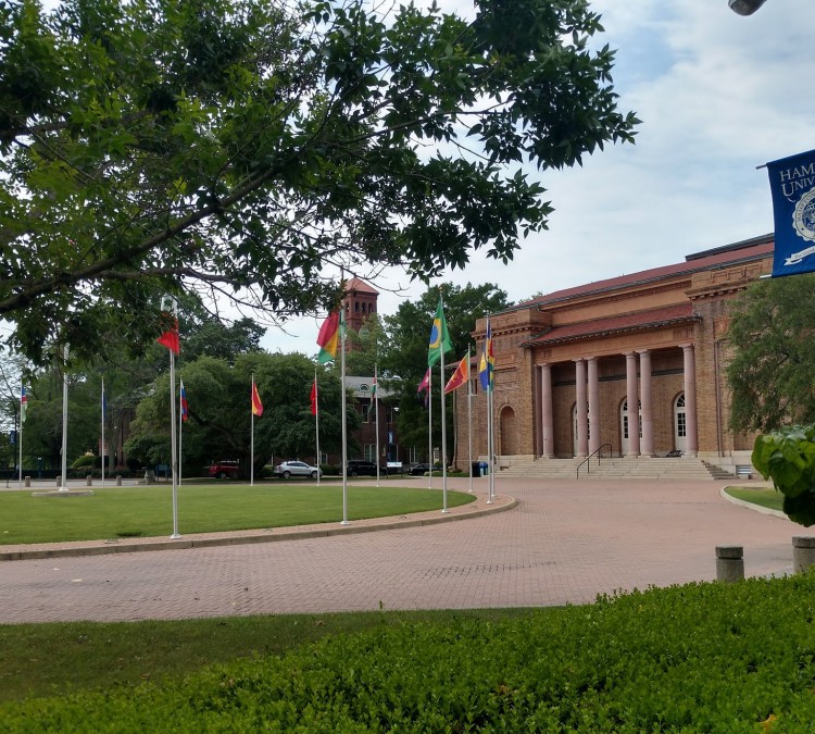 Hampton University Museum (Hampton,&nbspVA)